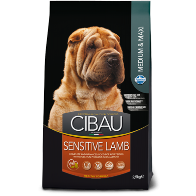 Cibau Sensitive Lamb